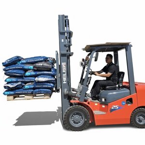 สารกรองน้ำ และคุณสมบัติ