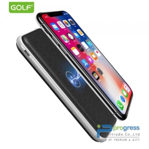 Powerbank W2 Golf Wireless Power 8000 mAh