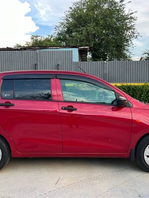 รับซื้อรถ susuki celerio กับ susuki ciaz