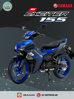 NEW YAMAHA EXCITER 155