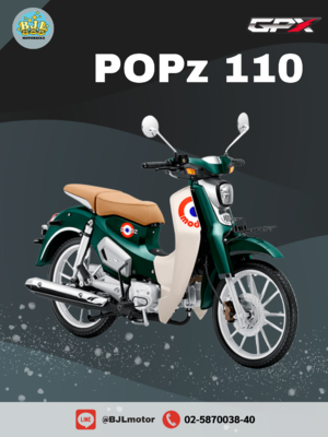 GPX POPZ 110