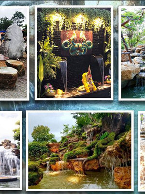 เรื่องความสวยงามของหินประดับที่ใช้ในงานตกแต่งสวน 3 สไตล์ สุดฮิตตลอดกาล