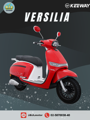 Keeway Versilia 150