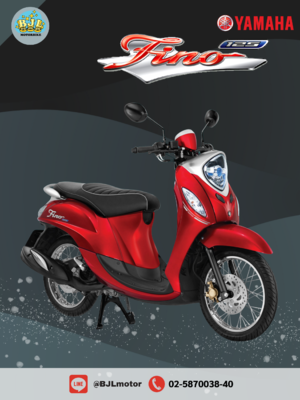YAMAHA FINO