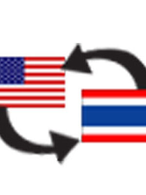 THB - USD