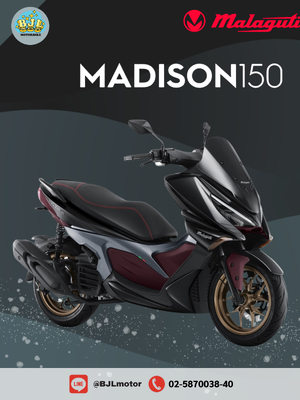 MALAGUTI MADISON 150