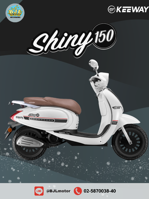 KEEWAY Shiny150