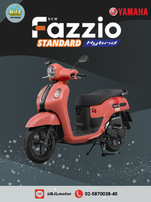 ALL NEW YAMAHA FAZZIO