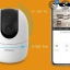 กล้อง IMOU กล้องไร้สาย กล้อง IP กล้องวงจรปิด IP Camera IMOU กล้อง Robot Ranger (IPC-A22EP กล้อง2MP) มีสัญญาณเตือน