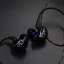 ขาย KZ ES3 หูฟัง Hybrid 2 ไดร์เวอร์ 1DD+1BA ระดับ Hi-Fi ถอดสายได้