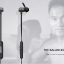 Jabees Magnet Bluetooth หูฟังบลูทูธมีไมค์ พร้อมระบบMagnet เบสหนักแน่นฟังสนุก ครบรสชาติการฟังเพลง ราคาประหยัด