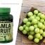 Piping Rock Amla Fruit 500 mg 120 Capsules