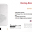 ไฟแช็ค Zippo แท้ โลโก้ ฮฺาร์เล่ "Zippo 200HD.H199, Harley Davidson-Logo" แท้นำเข้า 100%