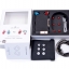 หูฟัง Magaosi K5 หูฟังแบบ 5 ไดรเวอร์ 5BA Audiophile MMCX มีสายให้เลือกทั้งแบบธรรมดา และแบบ Bluetooth