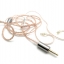 ขาย TFZ LUX สายเปลี่ยนหูฟังสำหรับ TFZ Exclusive , Series , Tequila , KZ ZST, ZS3 ZS5 ZS6