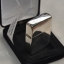 ไฟแช็ค Zippo แท้ ฺ เคสผลิตจากเงินแท้ " Zippo 23 Sterling Silver High Polish Finish 1941 Replica™ Velour Box" แท้นำเข้า 100%