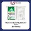 ผงชูรส Monosodium glutamate จำนวน 1 ถุง บรรจุ 25 กิโลกรัม