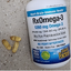 Natural Factors, RxOmega-3 Factors, EPA 400 mg / DHA 200 mg, 120 Softgels