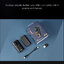 Shanling UP5 ของแท้ รับประกันศูนย์ไทย Bluetooth DAC AMP แบบพกพารุ่นเรือธง รองรับหูฟัง 3.5ปกติ 2.5 4.4 Balanced