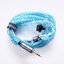 Hakugei Aquamarine สายอัพเกรดหูฟังทองแดง OCC ชุบเงินถัก Litz ระดับเทพ ทำด้วยมือทุกขั้นตอน ประกันศูนย์ไทย [Drizzy Exclusive]