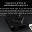 ขาย TOPPING BC3 ตัวรับสัญญาณ มือถือ รองรับ Bluetooth 5.0 , LDAC , Double Hi-Res