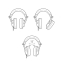 Audio Technica ATH M20x หูฟัง Fullsize Studio Monitor ราคาประหยัด แบรนดังจากญี่ปุ่น เสียงสมดุล Balance