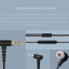 ขาย FiiO F1 หูฟัง IEM พร้อมรีโมทควบคุมอเนกประสงค์ ใช้งานได้ทั้งระบบ iOS และ Android
