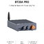 Fosi Audio BT20A Pro-48V Bluetooth Amplifier ClassD ชิป TPA3255 อัพเกรด Op-Amp ได้ ประกันศูนย์ไทย