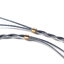 DD RC30B สายสัญญาณเสียง RCA ซ้าย ขวา ออก RCA ซ้าย ขวา สำหรับเครื่องเสียง ประกันศูนย์ไทย