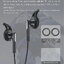 FiiO FF1 หูฟังเอียบัดไดรเวอร์ชุบเบริลเลียม ถอดสายได้ รองรับ Hi-Res ประกันศูนย์ไทย