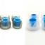 ขาย x-tips จุกหูฟังแกนพัดลมสำหรับอินเอียร์ทั่วไป ขนาด 5mm 6คู่ 200 นุ่มเบาสบายหู