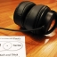 Premium Pads M-Series Earpad เอียร์แพดแบบหนานุ่มพิเศษสำหรับหูฟัง Audio Technica Ath M20x M30x M40x M50x MSR7