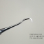 อุปกรณ์ทันตกรรม ที่ขูดหินปูน ALPHA DENT SICKLE SCALER No.16 (ใช้ดีมาก)