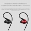 ขาย FiiO F9 หูฟัง3ไดร์เวอร์ (2BA+1Dynamic) ระดับ Hi-Res Audio ขั้ว MMCX ถอดสายได้