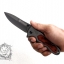 มีดพับ Boker ด้ามฝังไม้ สี Titanium Gray MANU FAKTUR SOLINGEN (OEM)