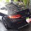 สั่งตัดพรมรถยนต์ Benz C43 Coupe เข้ารูป