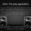 ขาย TOPPING DX7 Pro DAC/AMP ตั้งโต๊ะรองรับ Bluetooth 5.0 , 32BIT/768kHz , DSD1024