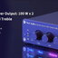 Fosi Audio BT20A Bluetooth Amplifier ClassD ชิป TPA3116D2 x2 ประกันศูนย์ไทย
