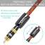 ขาย ERTK Coaxial Audio RCA to RCA สาย Coaxial รุ่นพิเศษ เพิ่มหัวกรอง Noise
