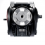 Manfrotto MVH500AH หัวแพนสำหรับกล้องวิดีโอ รับน้ำหนัก 5 กิโลกรัม แพนได้ 360 องศา 500 Fluid Video Head with flat base MF-MVH5-00AH1 ประกันศูนย์ 5 ปี