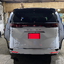 ผ้ายางปูพื้นรถยนต์ BYD Denza D9 ปูกระดุมเล็ก สีดำขอบดำ