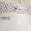 พร้อมส่ง ชุดราตรียาว สีครีม Champagne แบบเรียบหรู ปิดไหล่-เปิดไหล่ ได้ 2 แบบ