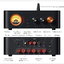 Fosi AudioMC351 DAC/AMP 2.1 แชนเนล พร้อม VU Meter และ Bluetooth กำลังขับสูง ให้เสียงอันยอดเยี่ยม ประกันศูนย์ไทย