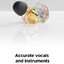 ขาย TFZ ESSENCE หูฟัง Dynamic Diaphragm ชุบ Beryllium