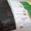 ตัวอย่างการ์ด ไอเดีย รัน NumBer รัน QRcode รัน BarCode