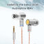 Astrotec Vesna EVO หูฟังอินเอียร์ที่ใช้ LCP Diaphragm จากญี่ปุ่น