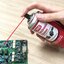 c-149. น้ำยาล้าง หน้าสัมผัสไฟฟ้า ชนิดแห้งเร็ว CRC รุ่น QD Electronic Cleaner 127g.