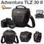 กระเป๋ากล้อง Lowepro ADVENTURA TLZ 30 II (BLACK) ของแท้ ราคาถูก ราคาส่ง (ส่งฟรี) กันกระแทรก