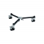 Video Dolly Manfrotto 114MV ล้อเลื่อนใช้กับขาตั้งกล้องวีดีโอ กางออกรัศมีวงกลม 112 ซม. รับน้ำหนักสูงสุด 6.2 กก. ประกันศูนย์ 5 ปี