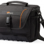 กระเป๋ากล้อง Lowepro ADVENTURA SH 160 II (BLACK)ของแท้ ราคาถูก ราคาส่ง กันน้ำ ประกันศุนย์ 3ปี (ส่งฟรี) กันกระแทรก